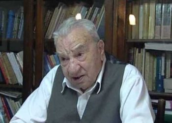 Historiani i njohur Kristo Frashëri