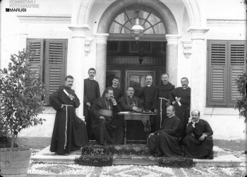 Anëtarët e shoqërisë “Bashkimi”