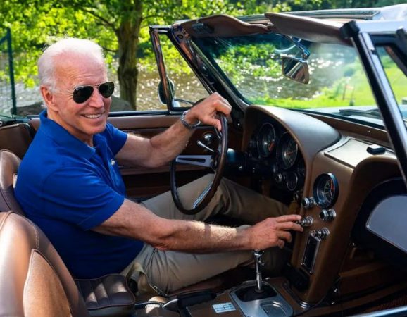 Bota e automobilave e ka mirëpritur fitoren e Biden me entuziazëm.