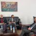 Dekani i Fakultetit të Kulturës Fizike i UT-së e vizitoi Universitetin e Sporteve në Tiranë