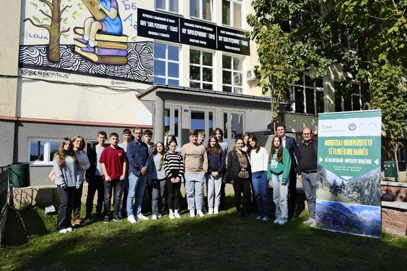 Shkatërrimi i biodiversitetit do të ketë pasoja fatale për njerëzimin