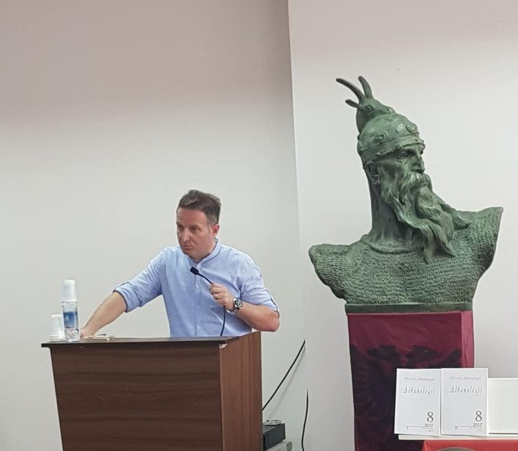 Prof. dr. Berton Sulejmani
