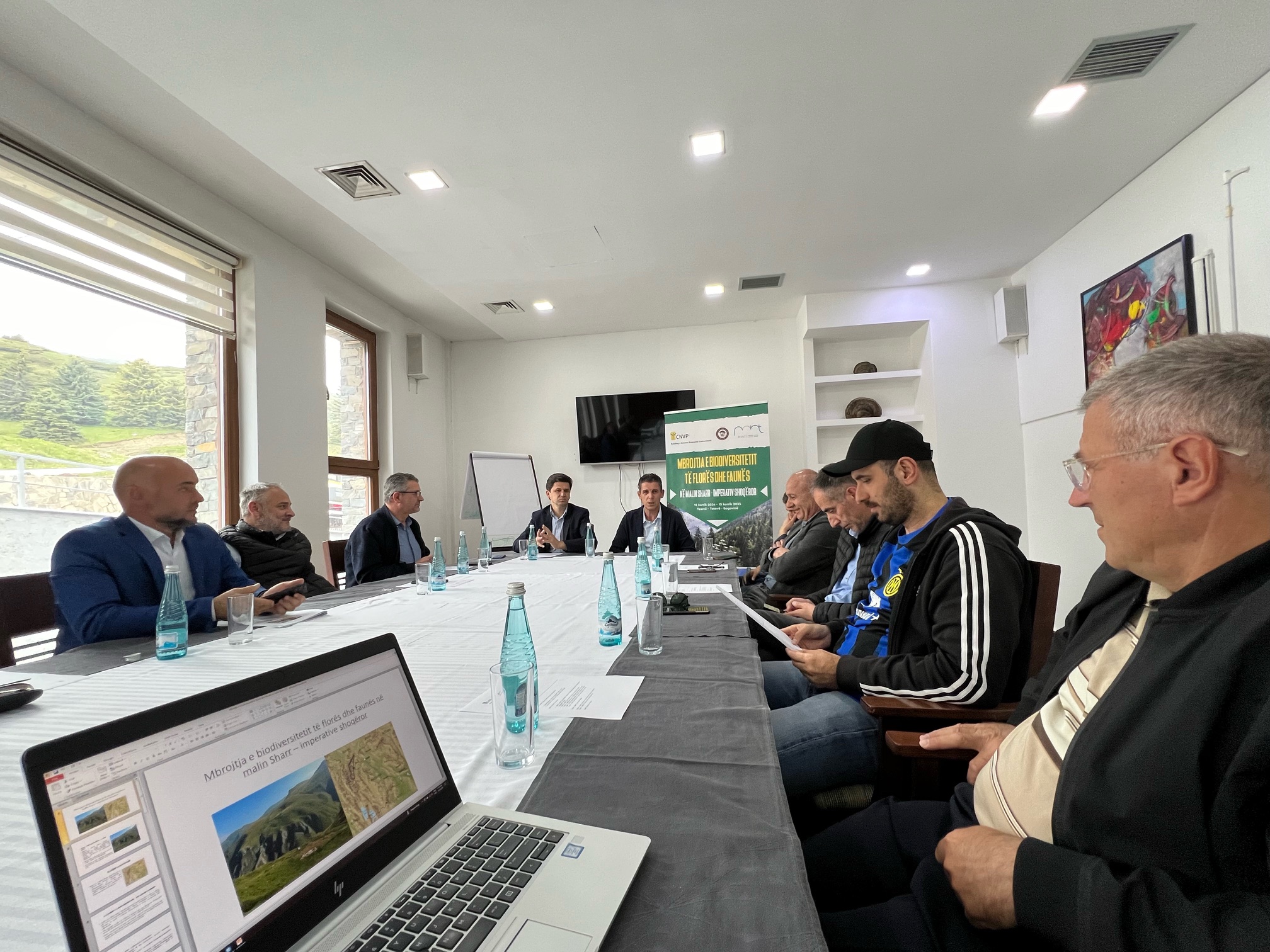 Mbrojtja e florës dhe faunës në Malin Sharr – detyrë që i tejkalon kufijtë e ekologjisë