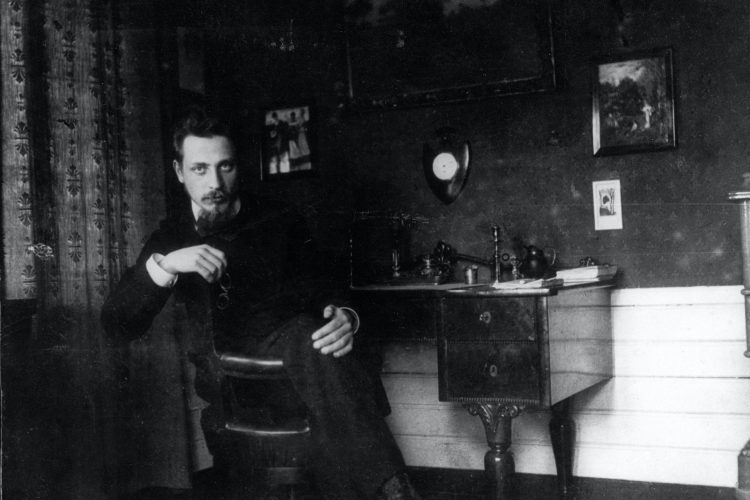 Rainer Maria Rilke (1875–1926)
