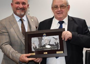 Prof. Dr. Vullnet Ameti & Risto Qiriazi