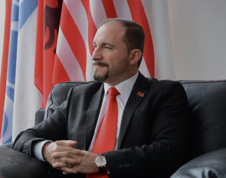 Prof. Dr. Vullnet Ameti